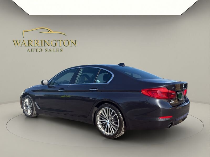 2018 BMW 530i xDrive - Photo 5 - Warrington, PA 18976