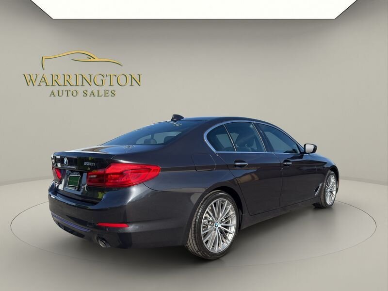 2018 BMW 530i xDrive - Photo 7 - Warrington, PA 18976