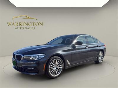 2018 BMW 530i xDrive - Photo 3 - Warrington, PA 18976