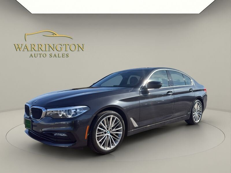 2018 BMW 530i xDrive - Photo 3 - Warrington, PA 18976