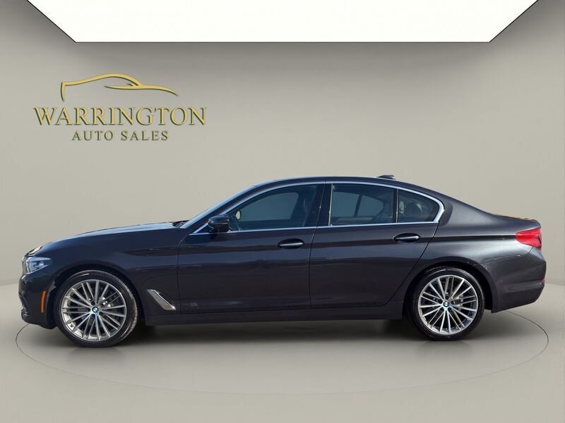 2018 BMW 530i xDrive - Photo 4 - Warrington, PA 18976