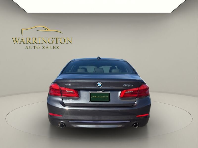 2018 BMW 530i xDrive - Photo 6 - Warrington, PA 18976