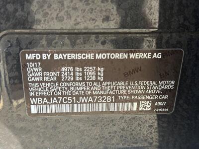 2018 BMW 530i xDrive - Photo 22 - Warrington, PA 18976