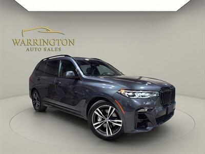 2021 BMW X7 xDrive40i M Sport   - Photo 1 - Warrington, PA 18976