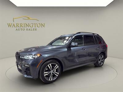 2021 BMW X7 xDrive40i M Sport   - Photo 3 - Warrington, PA 18976