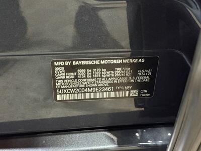 2021 BMW X7 xDrive40i M Sport   - Photo 31 - Warrington, PA 18976