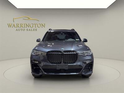 2021 BMW X7 xDrive40i M Sport   - Photo 2 - Warrington, PA 18976