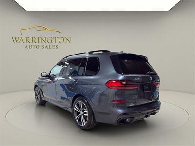 2021 BMW X7 xDrive40i M Sport   - Photo 5 - Warrington, PA 18976