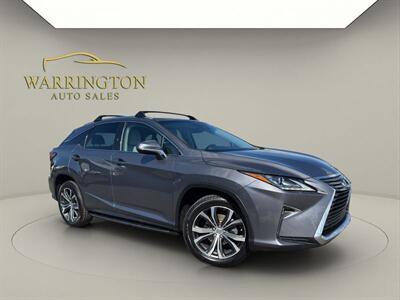2017 Lexus RX 350 - Photo 1 - Warrington, PA 18976
