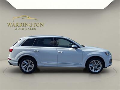 2023 Audi Q7 Premium 55 TFSI quattro Tiptronic - Photo 8 - Warrington, PA 18976