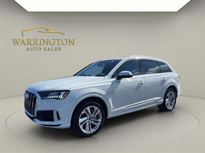 2023 Audi Q7 Premium 55 TFSI quattro Tiptronic - Photo 3 - Warrington, PA 18976