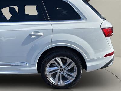 2023 Audi Q7 Premium 55 TFSI quattro Tiptronic - Photo 24 - Warrington, PA 18976