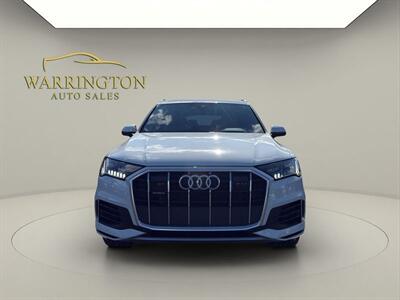 2023 Audi Q7 Premium 55 TFSI quattro Tiptronic - Photo 2 - Warrington, PA 18976