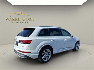2023 Audi Q7 Premium 55 TFSI quattro Tiptronic - Photo 7 - Warrington, PA 18976