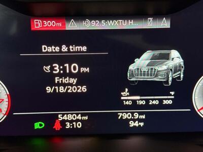 2023 Audi Q7 Premium 55 TFSI quattro Tiptronic - Photo 12 - Warrington, PA 18976