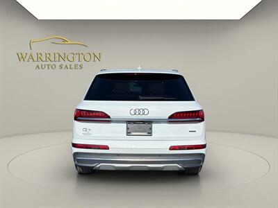 2023 Audi Q7 Premium 55 TFSI quattro Tiptronic - Photo 6 - Warrington, PA 18976