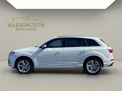 2023 Audi Q7 Premium 55 TFSI quattro Tiptronic - Photo 4 - Warrington, PA 18976