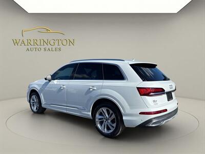 2023 Audi Q7 Premium 55 TFSI quattro Tiptronic - Photo 5 - Warrington, PA 18976