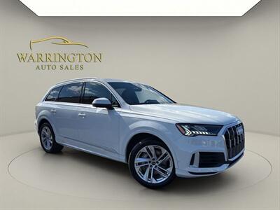2023 Audi Q7 Premium 55 TFSI quattro Tiptronic - Photo 1 - Warrington, PA 18976