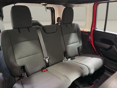2022 Jeep Wrangler Unlimited Sport S 4x4 - Photo 19 - Warrington, PA 18976