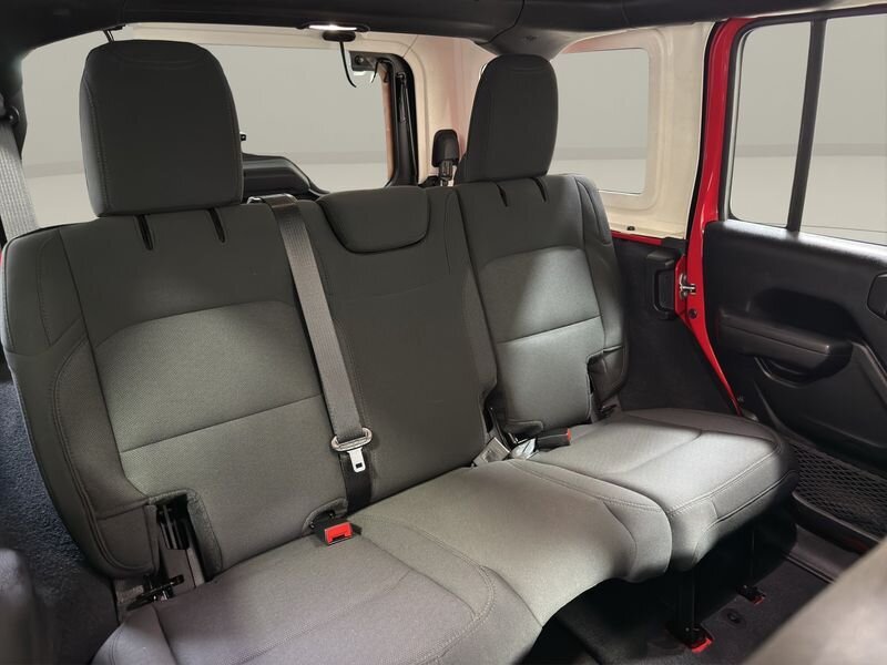 2022 Jeep Wrangler Unlimited Sport S 4x4 - Photo 19 - Warrington, PA 18976