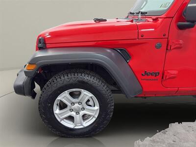 2022 Jeep Wrangler Unlimited Sport S 4x4 - Photo 22 - Warrington, PA 18976