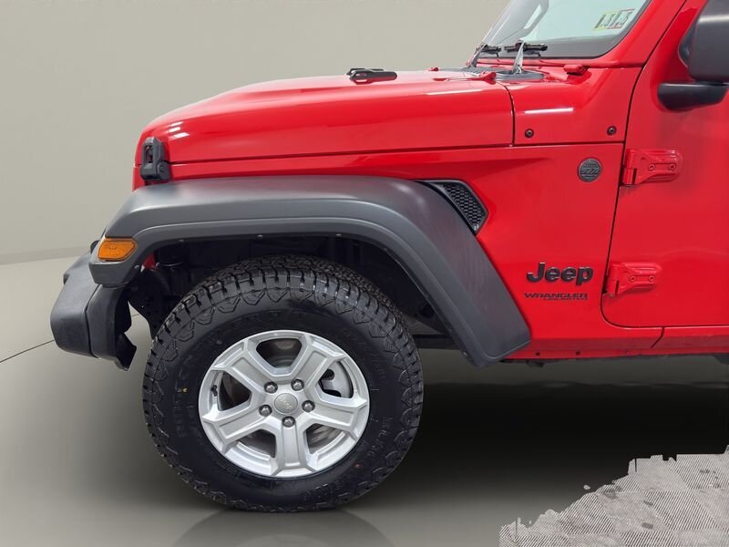 2022 Jeep Wrangler Unlimited Sport S 4x4 - Photo 22 - Warrington, PA 18976