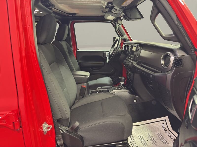 2022 Jeep Wrangler Unlimited Sport S 4x4 - Photo 18 - Warrington, PA 18976
