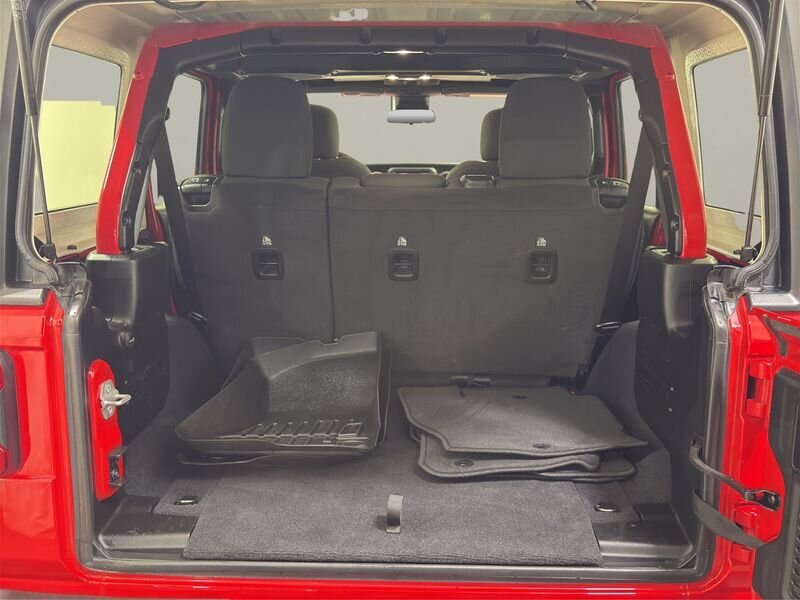 2022 Jeep Wrangler Unlimited Sport S 4x4 - Photo 20 - Warrington, PA 18976