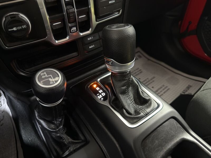 2022 Jeep Wrangler Unlimited Sport S 4x4 - Photo 15 - Warrington, PA 18976