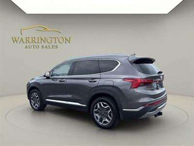 2022 Hyundai Santa Fe Plug-In Hyb Limited - Photo 5 - Warrington, PA 18976