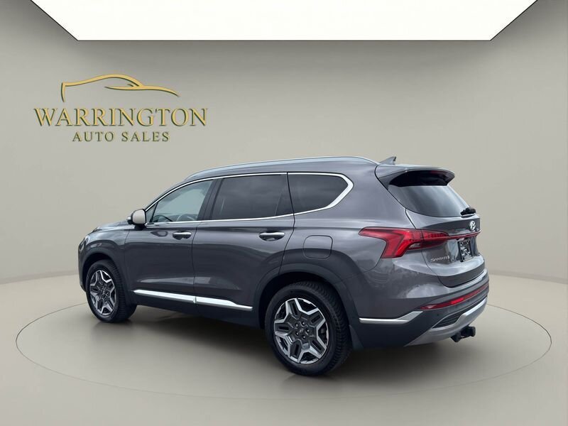 2022 Hyundai Santa Fe Plug-In Hyb Limited - Photo 5 - Warrington, PA 18976