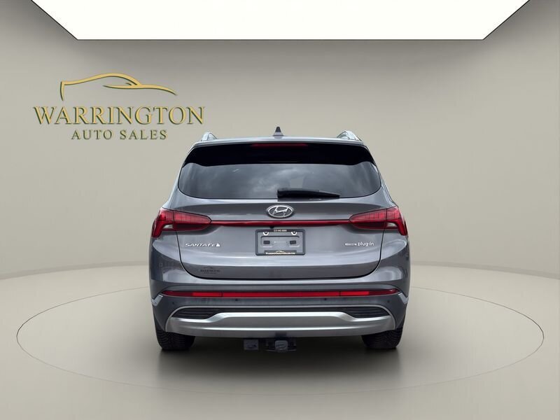 2022 Hyundai Santa Fe Plug-In Hyb Limited - Photo 6 - Warrington, PA 18976