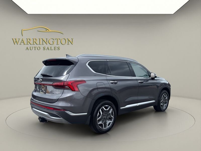 2022 Hyundai Santa Fe Plug-In Hyb Limited - Photo 7 - Warrington, PA 18976