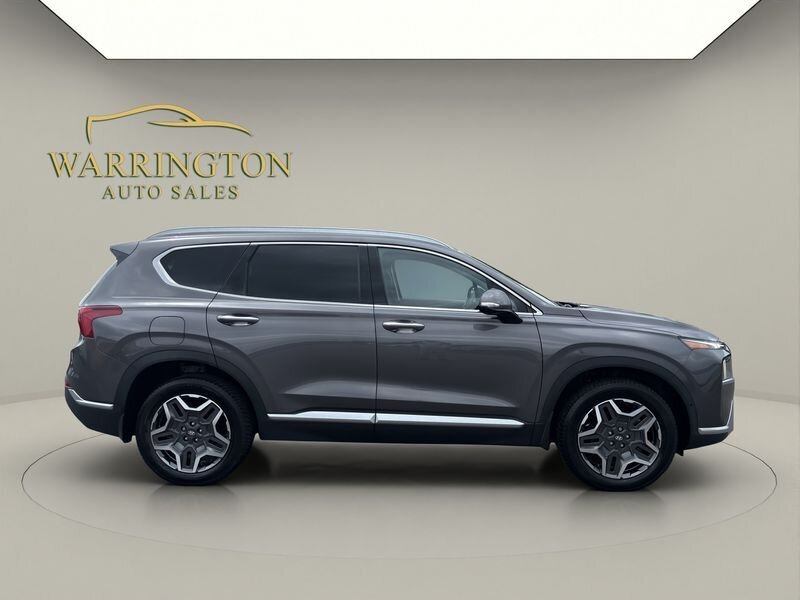 2022 Hyundai Santa Fe Plug-In Hyb Limited - Photo 8 - Warrington, PA 18976