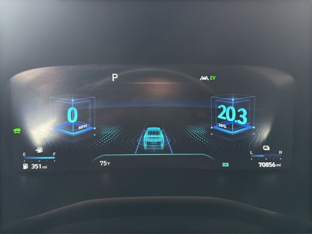 2022 Hyundai Santa Fe Plug-In Hyb Limited - Photo 11 - Warrington, PA 18976