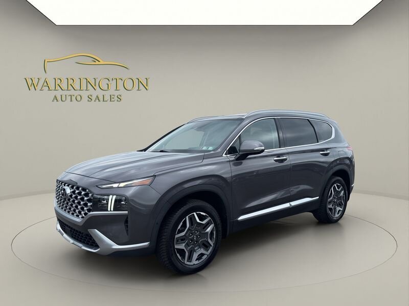 2022 Hyundai Santa Fe Plug-In Hyb Limited - Photo 3 - Warrington, PA 18976