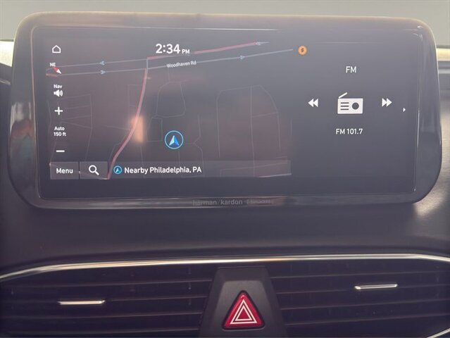 2022 Hyundai Santa Fe Plug-In Hyb Limited - Photo 16 - Warrington, PA 18976