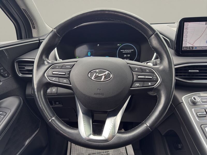 2022 Hyundai Santa Fe Plug-In Hyb Limited - Photo 10 - Warrington, PA 18976