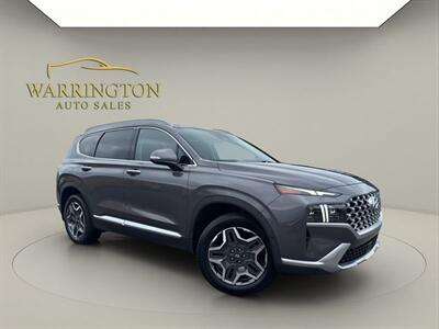 2022 Hyundai Santa Fe Plug-In Hyb Limited SUV