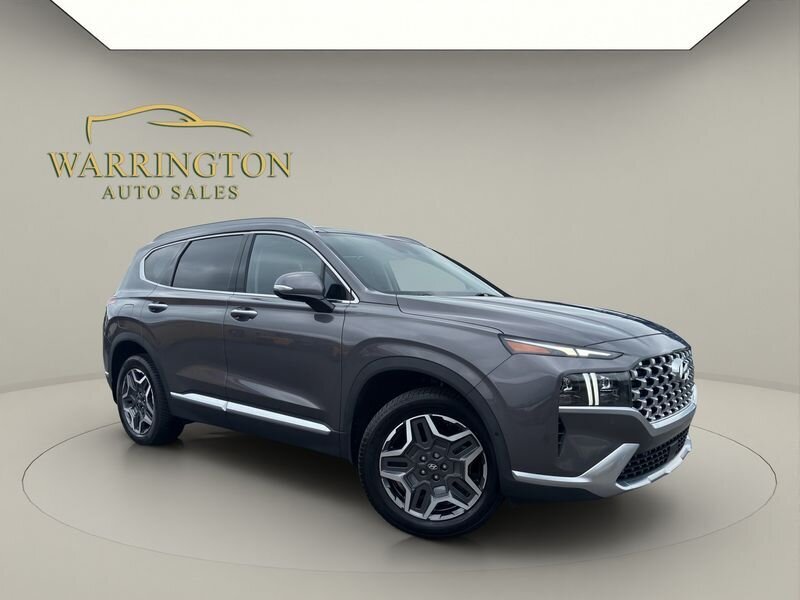 2022 Hyundai Santa Fe Plug-In Hyb Limited  