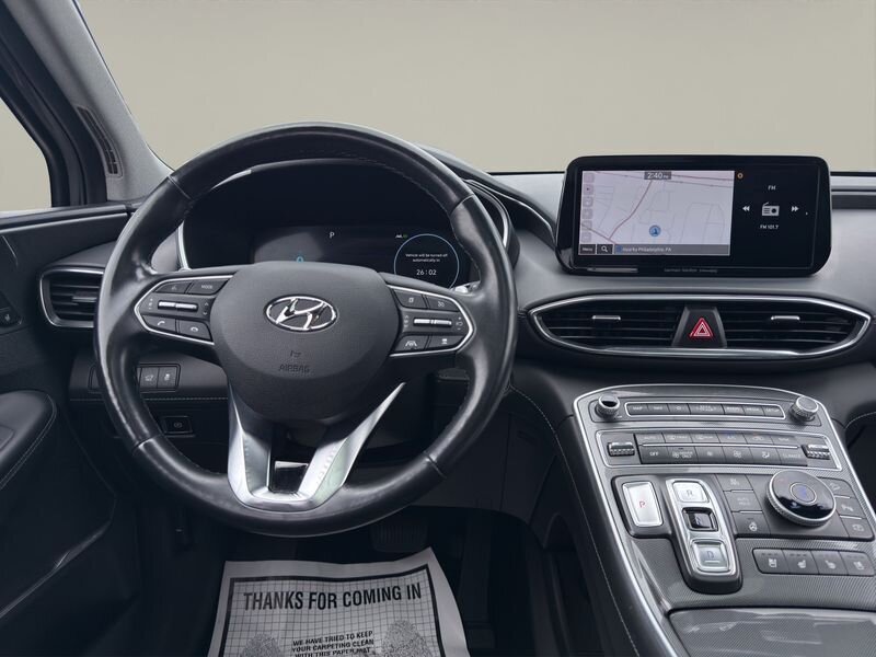 2022 Hyundai Santa Fe Plug-In Hyb Limited - Photo 14 - Warrington, PA 18976