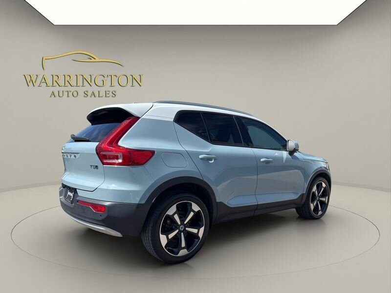 2019 Volvo XC40 T5 Momentum - Photo 7 - Warrington, PA 18976