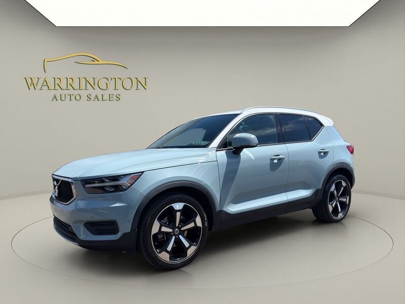 2019 Volvo XC40 T5 Momentum - Photo 3 - Warrington, PA 18976