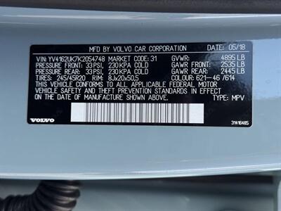2019 Volvo XC40 T5 Momentum   - Photo 27 - Warrington, PA 18976