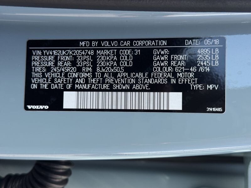 2019 Volvo XC40 T5 Momentum - Photo 27 - Warrington, PA 18976