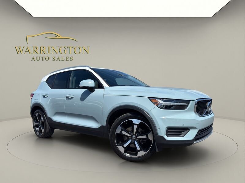 2019 Volvo XC40 T5 Momentum - Photo 1 - Warrington, PA 18976