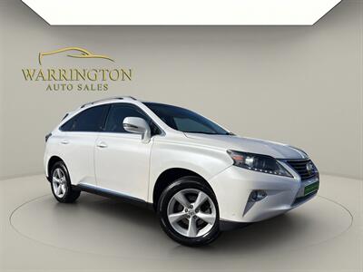 2013 Lexus RX 350 SUV