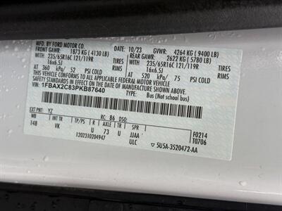 2023 Ford Transit-350 Passenge XL - Photo 26 - Warrington, PA 18976
