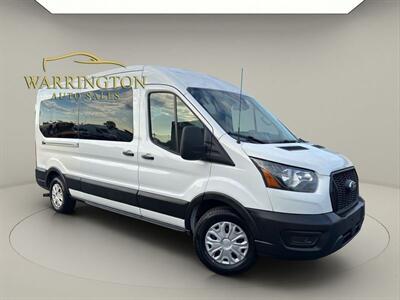 2023 Ford Transit-350 Passenge XL Wagon